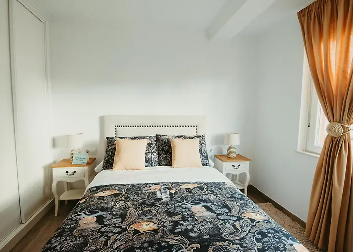 Apartamento Turistico Cedeira Casa Bustabad 公寓 *